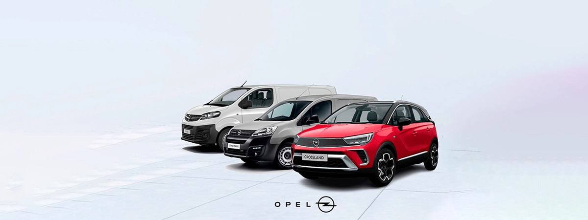 Скидка для новых клиентов Opel -30% на сервис и запчасти