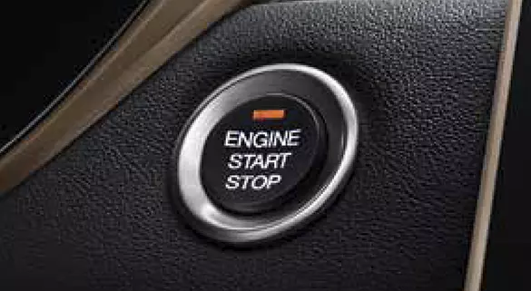 Система бесключевого доступа (PEPS) и запуска двигателя с кнопки (Start/Stop)