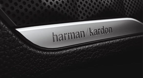 Аудиосистема премиум-класса Harman / Kardon